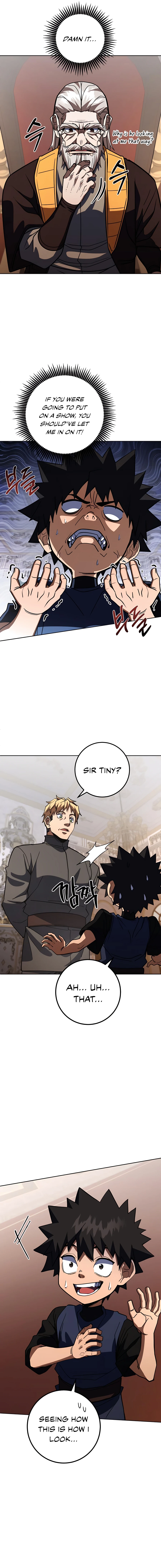 I Picked A Hammer To Save The World chapter 36 page 7