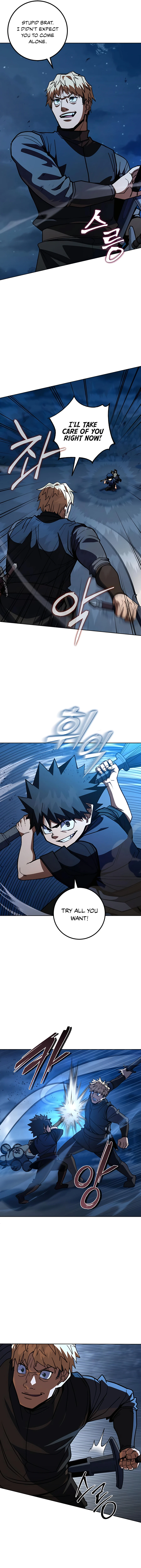 I Picked A Hammer To Save The World chapter 37 page 10