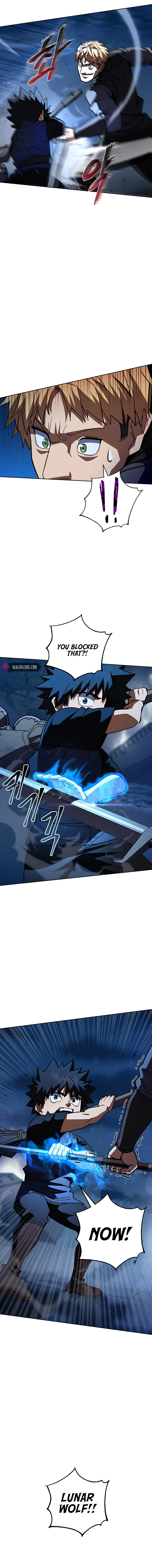 I Picked A Hammer To Save The World chapter 37 page 11