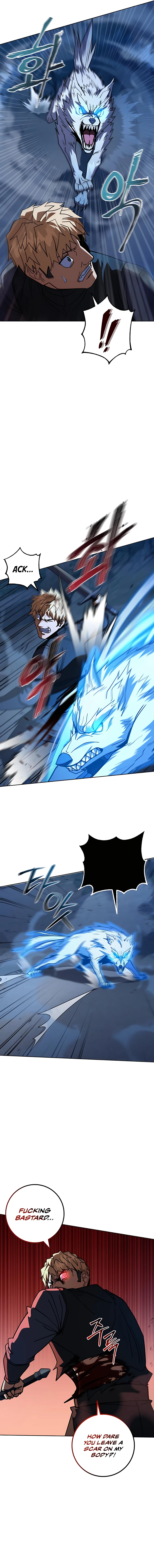 I Picked A Hammer To Save The World chapter 37 page 12