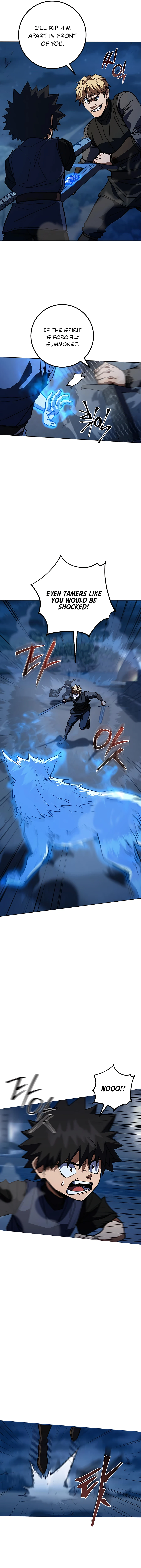 I Picked A Hammer To Save The World chapter 37 page 13