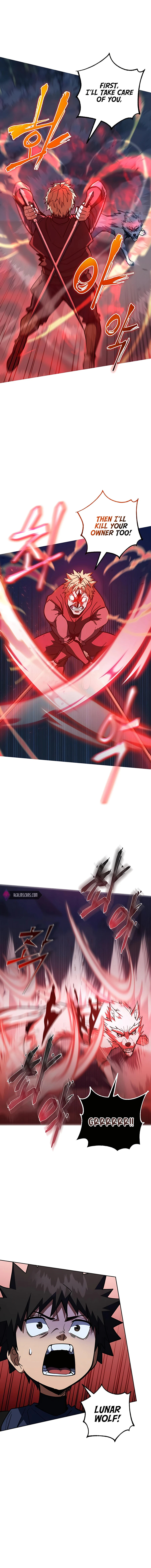 I Picked A Hammer To Save The World chapter 37 page 14