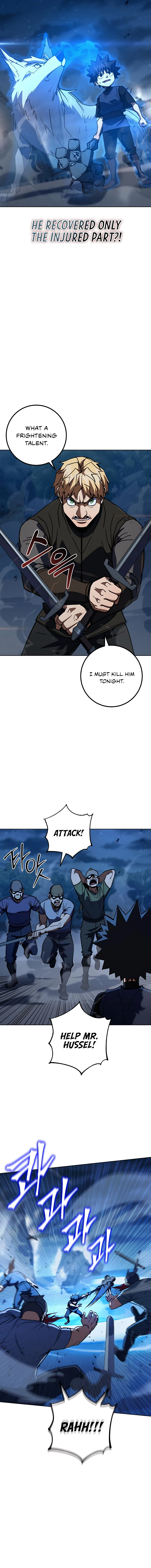 I Picked A Hammer To Save The World chapter 37 page 16