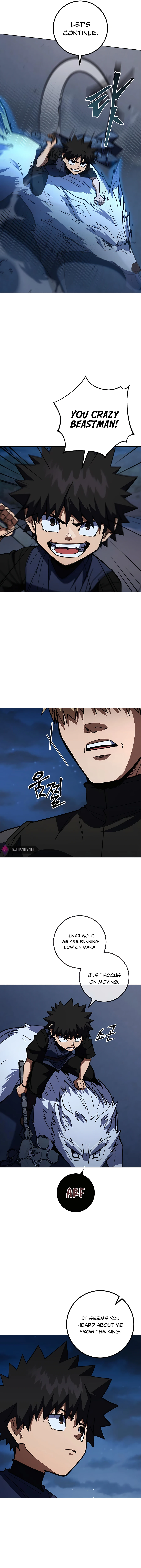 I Picked A Hammer To Save The World chapter 37 page 17