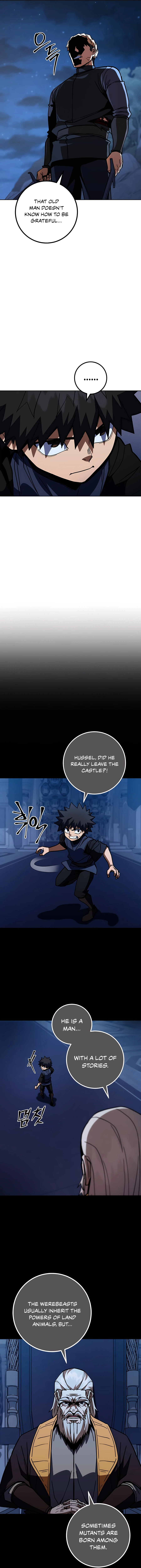 I Picked A Hammer To Save The World chapter 37 page 18