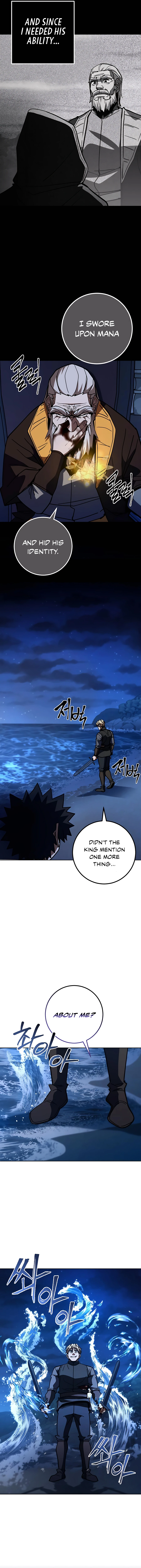 I Picked A Hammer To Save The World chapter 37 page 20