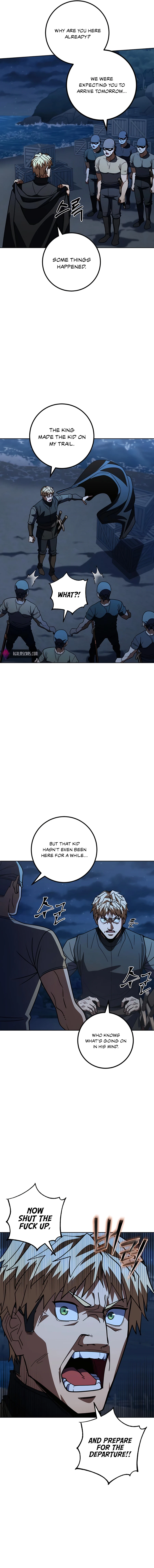 I Picked A Hammer To Save The World chapter 37 page 5