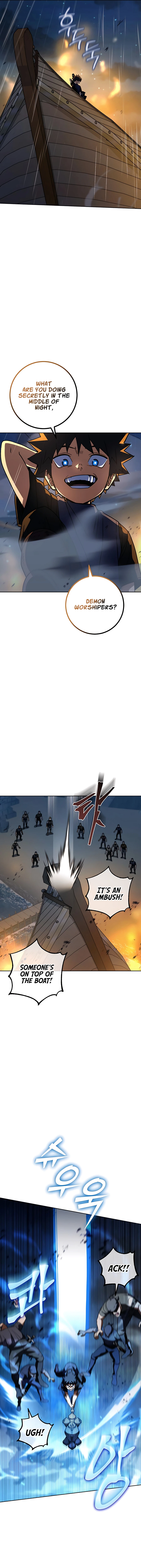 I Picked A Hammer To Save The World chapter 37 page 7