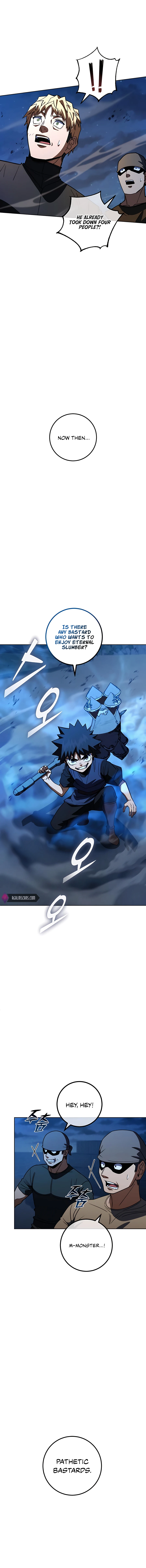 I Picked A Hammer To Save The World chapter 37 page 8