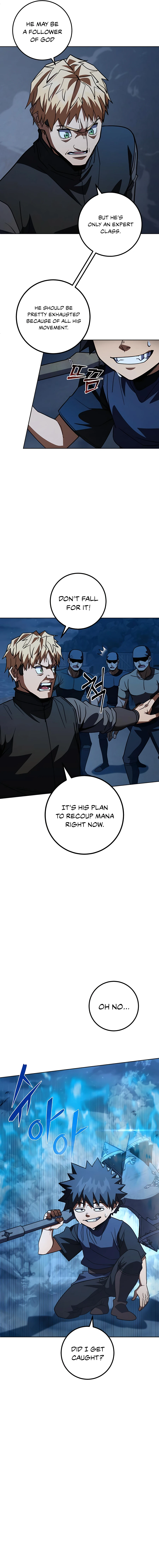 I Picked A Hammer To Save The World chapter 37 page 9