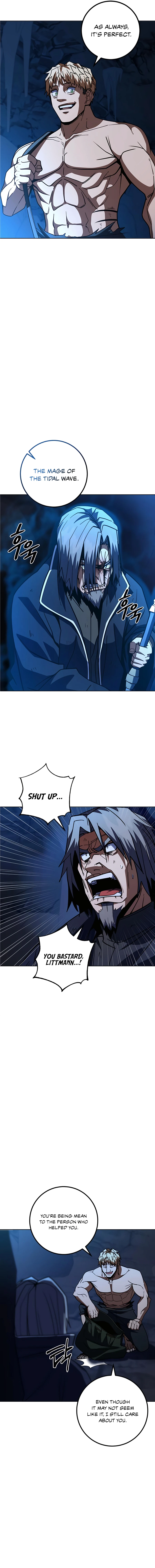 I Picked A Hammer To Save The World chapter 38 page 12