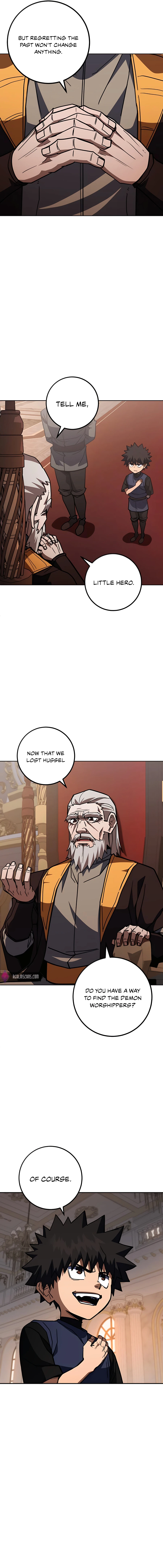 I Picked A Hammer To Save The World chapter 38 page 20