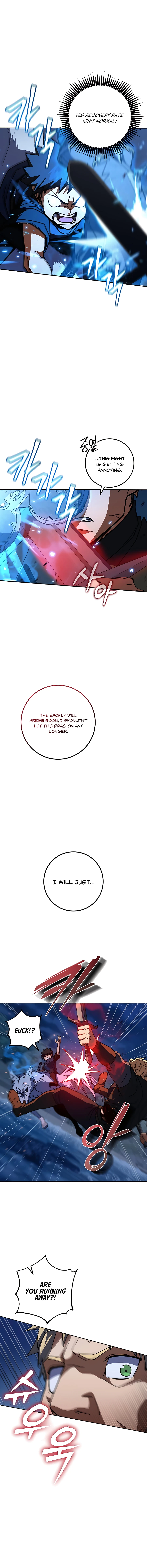 I Picked A Hammer To Save The World chapter 38 page 7