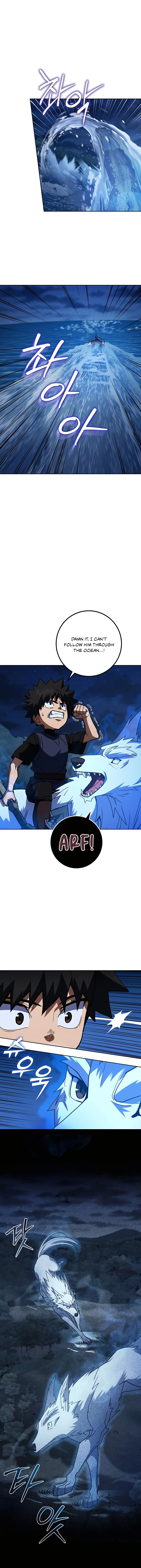 I Picked A Hammer To Save The World chapter 38 page 9