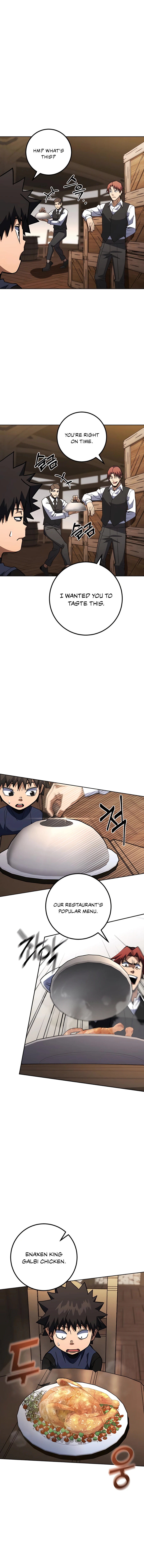 I Picked A Hammer To Save The World chapter 39 page 12