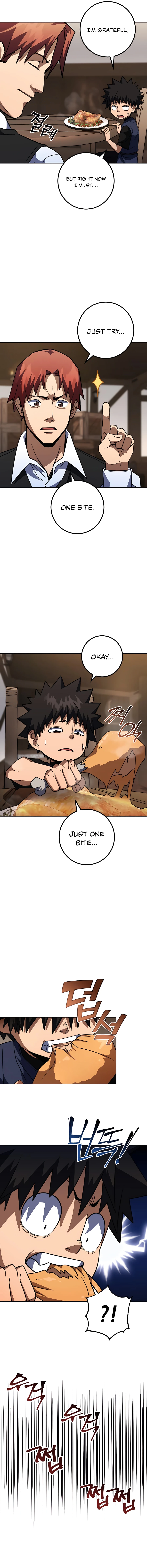 I Picked A Hammer To Save The World chapter 39 page 13