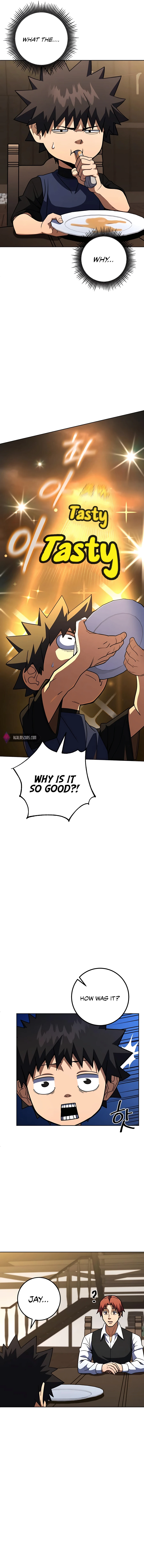 I Picked A Hammer To Save The World chapter 39 page 14