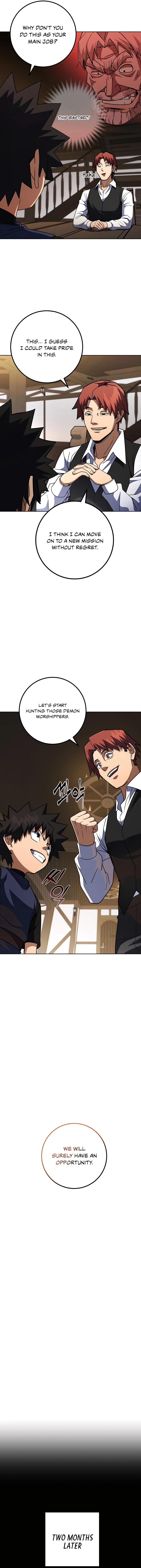 I Picked A Hammer To Save The World chapter 39 page 15