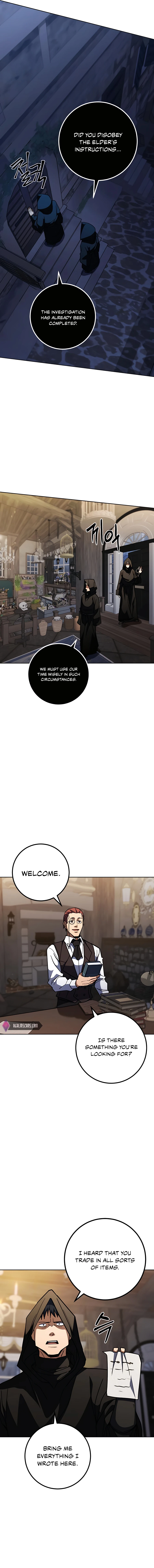 I Picked A Hammer To Save The World chapter 39 page 17