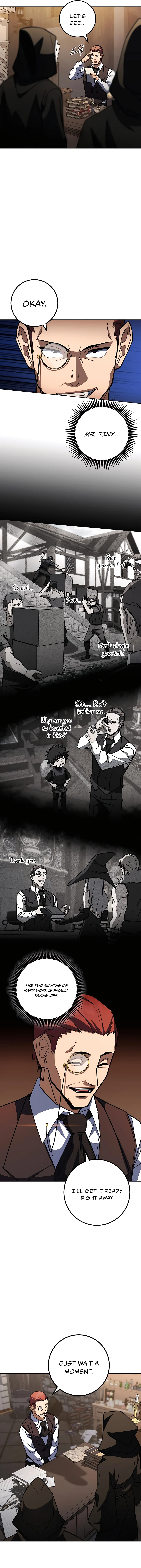 I Picked A Hammer To Save The World chapter 39 page 18