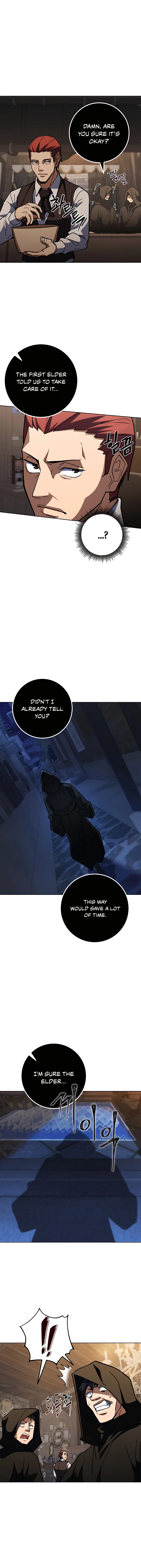 I Picked A Hammer To Save The World chapter 39 page 19