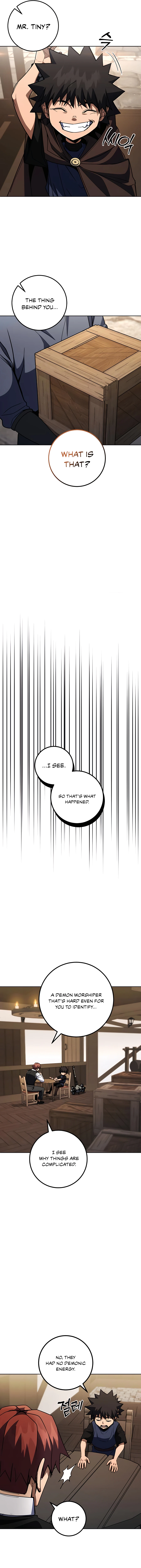 I Picked A Hammer To Save The World chapter 39 page 4