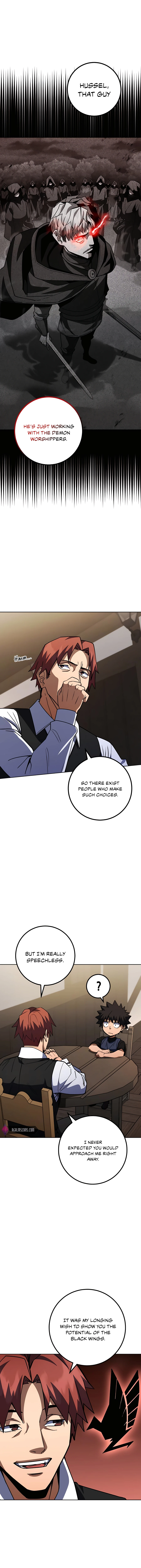 I Picked A Hammer To Save The World chapter 39 page 5