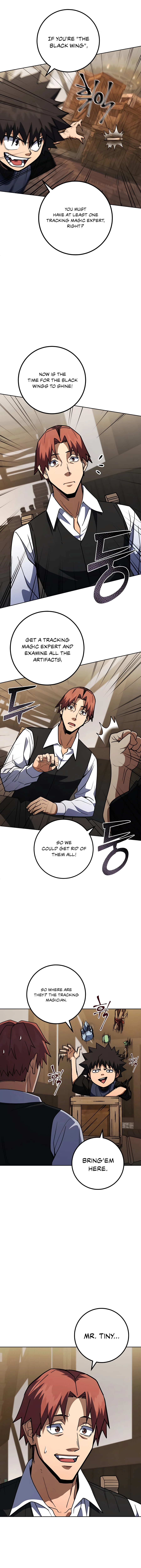 I Picked A Hammer To Save The World chapter 39 page 7