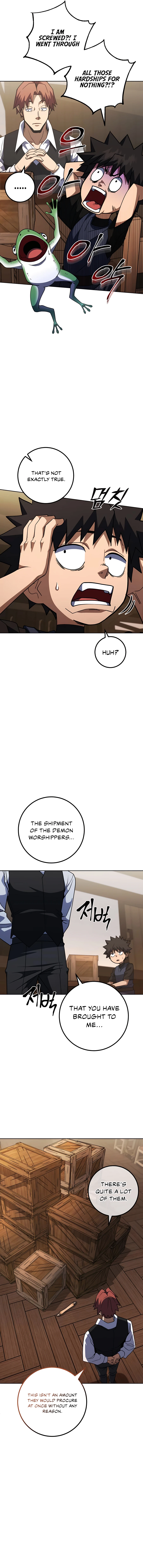 I Picked A Hammer To Save The World chapter 39 page 9