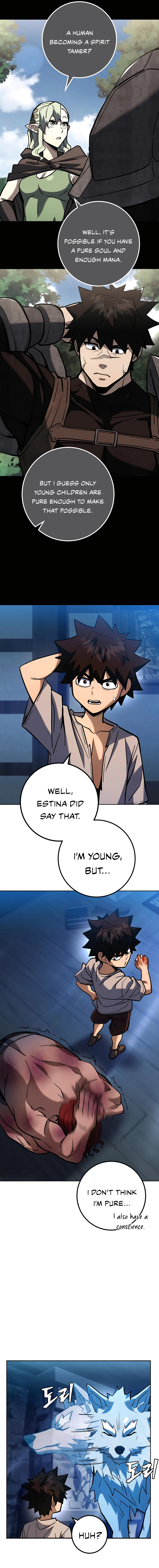 I Picked A Hammer To Save The World chapter 4 page 10