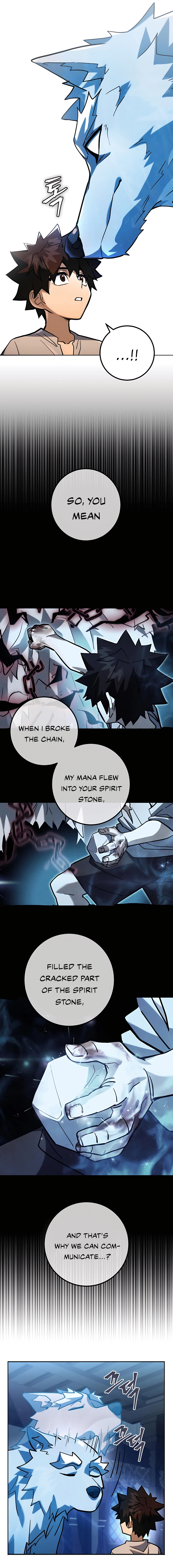 I Picked A Hammer To Save The World chapter 4 page 11