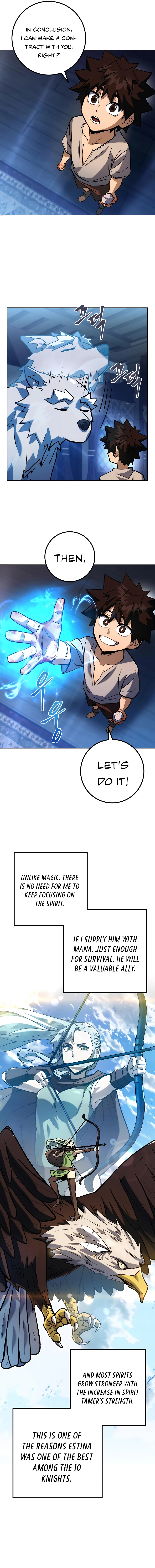 I Picked A Hammer To Save The World chapter 4 page 12