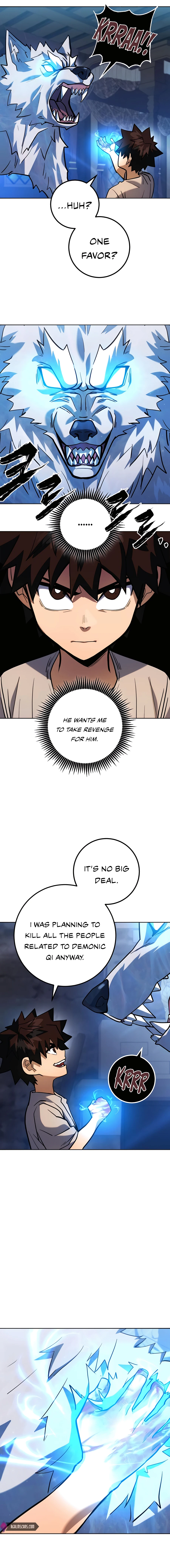 I Picked A Hammer To Save The World chapter 4 page 13