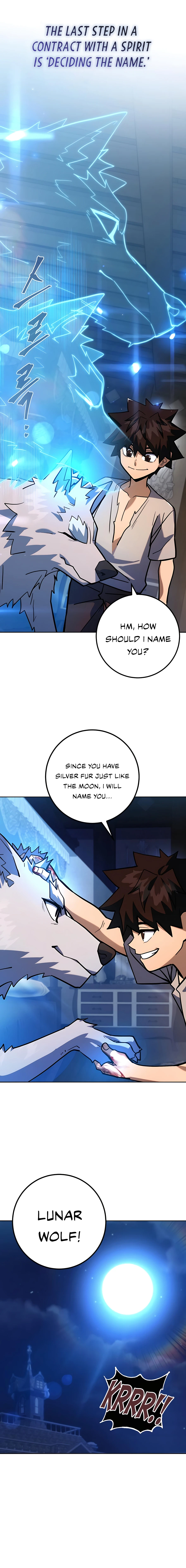 I Picked A Hammer To Save The World chapter 4 page 14