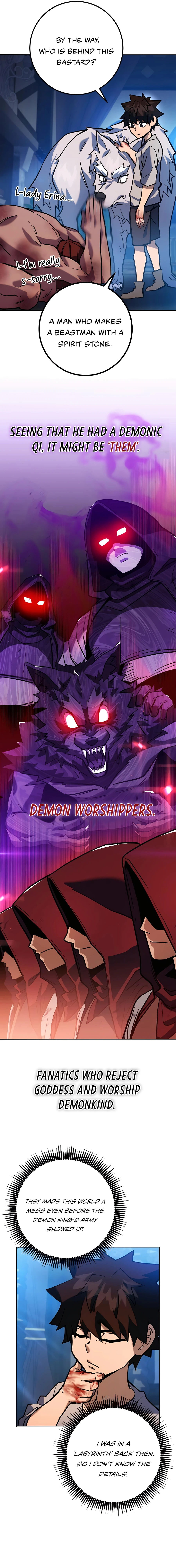 I Picked A Hammer To Save The World chapter 4 page 15