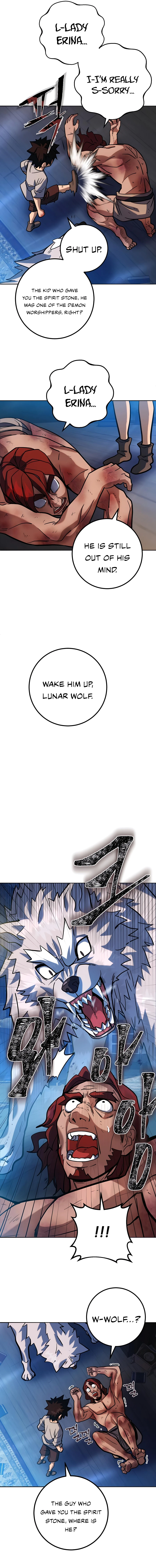 I Picked A Hammer To Save The World chapter 4 page 16