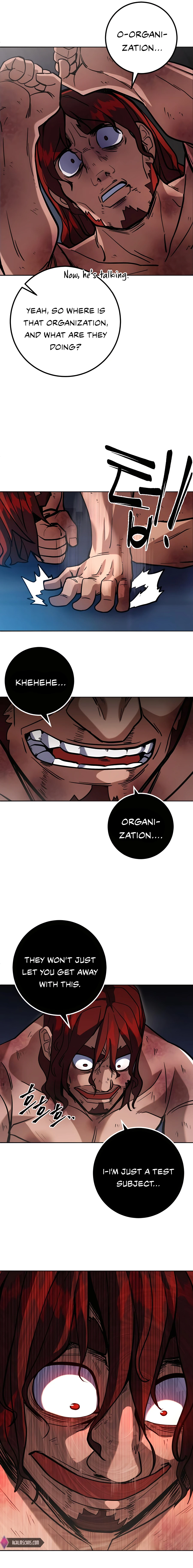 I Picked A Hammer To Save The World chapter 4 page 17