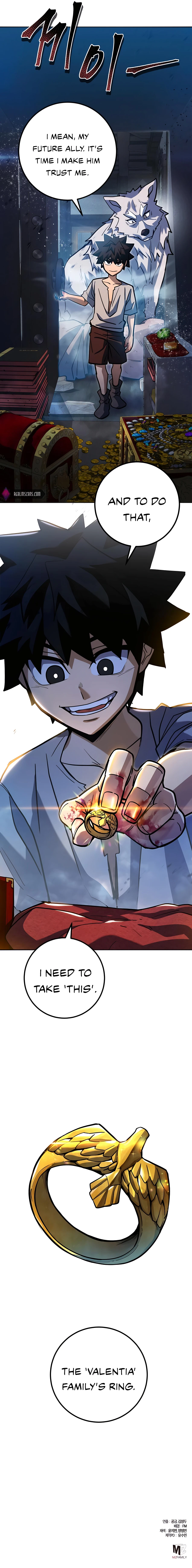 I Picked A Hammer To Save The World chapter 4 page 21