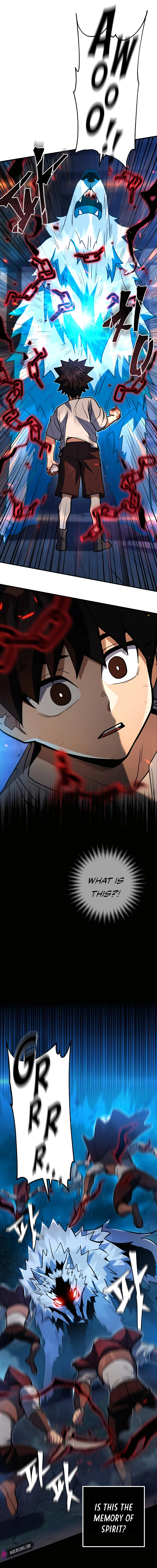 I Picked A Hammer To Save The World chapter 4 page 5