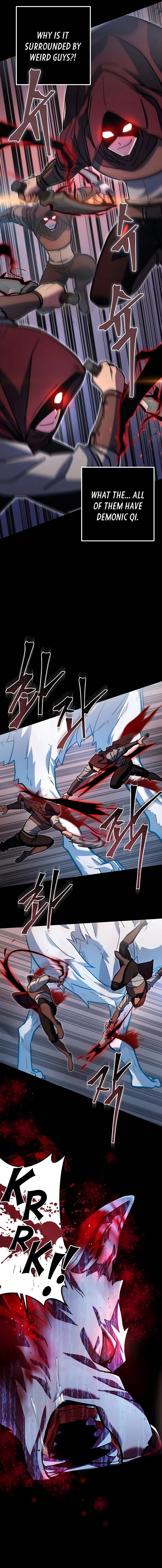 I Picked A Hammer To Save The World chapter 4 page 6