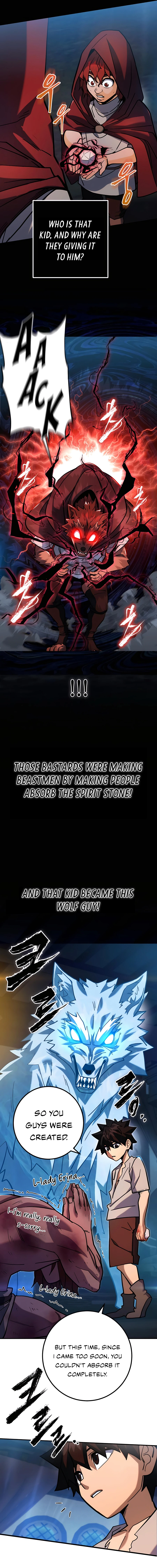 I Picked A Hammer To Save The World chapter 4 page 8