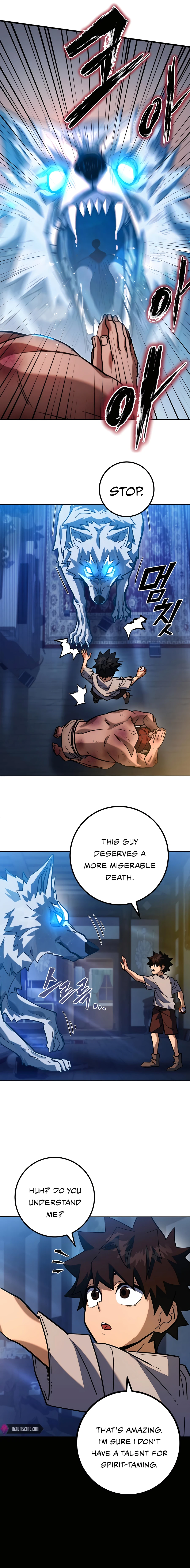 I Picked A Hammer To Save The World chapter 4 page 9