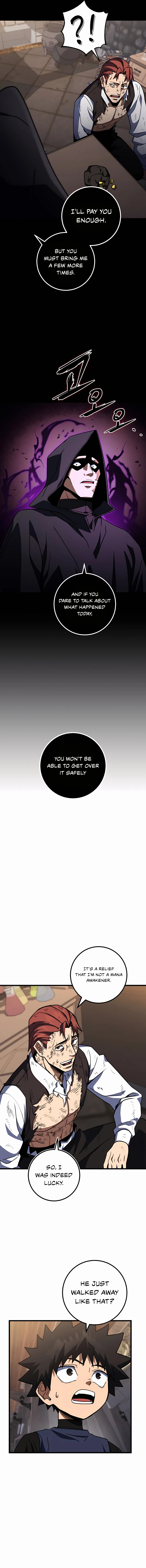 I Picked A Hammer To Save The World chapter 40 page 10