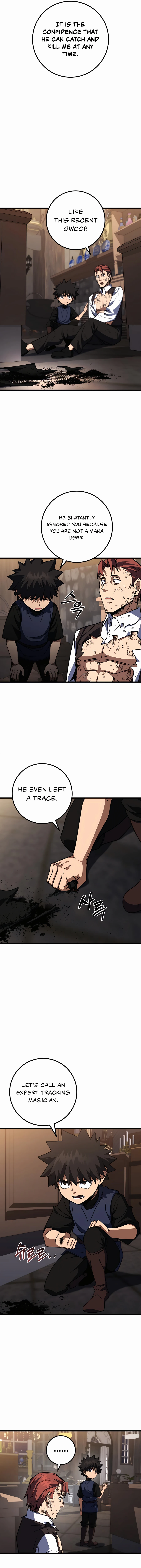 I Picked A Hammer To Save The World chapter 40 page 11