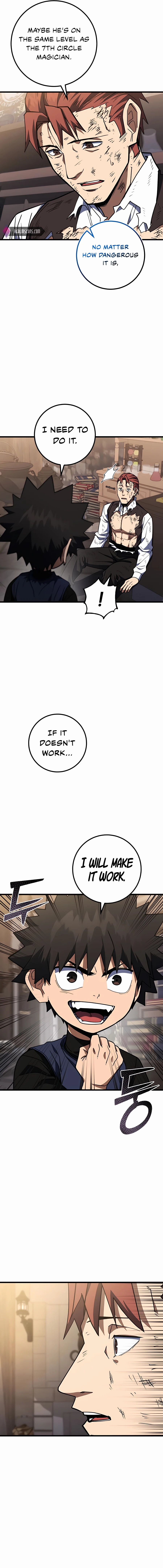 I Picked A Hammer To Save The World chapter 40 page 13