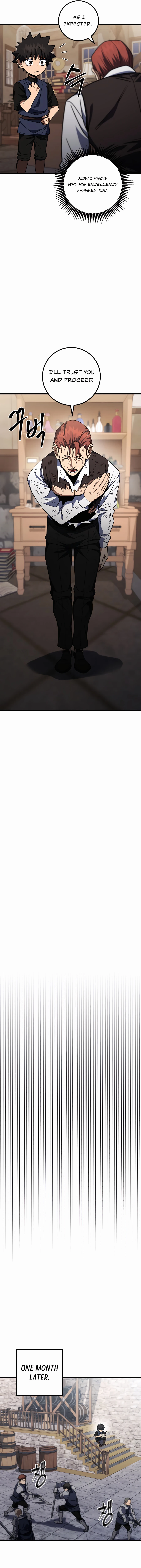 I Picked A Hammer To Save The World chapter 40 page 14