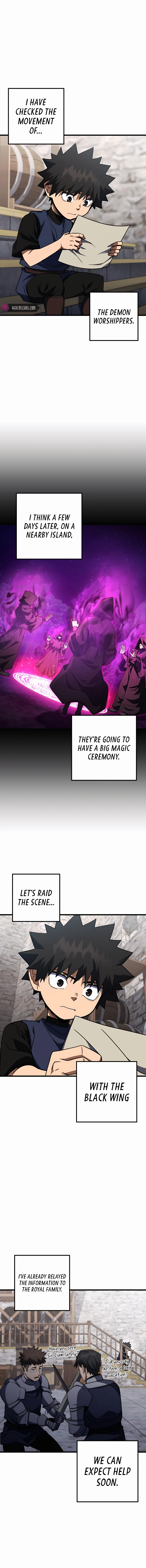 I Picked A Hammer To Save The World chapter 40 page 15