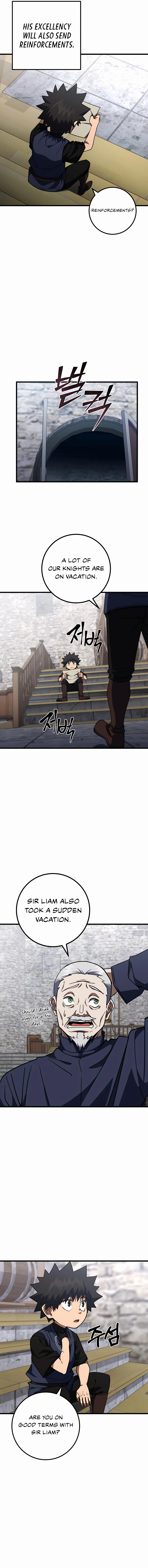 I Picked A Hammer To Save The World chapter 40 page 16