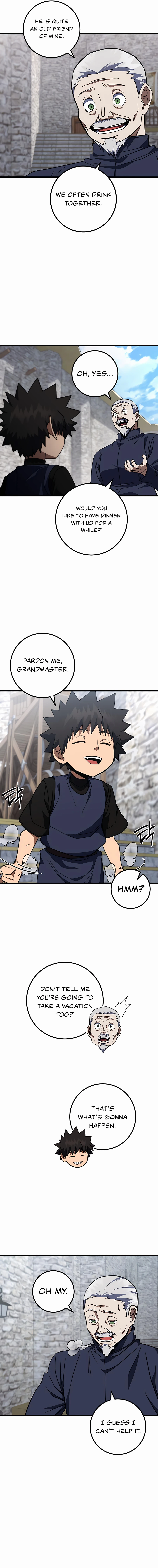 I Picked A Hammer To Save The World chapter 40 page 17