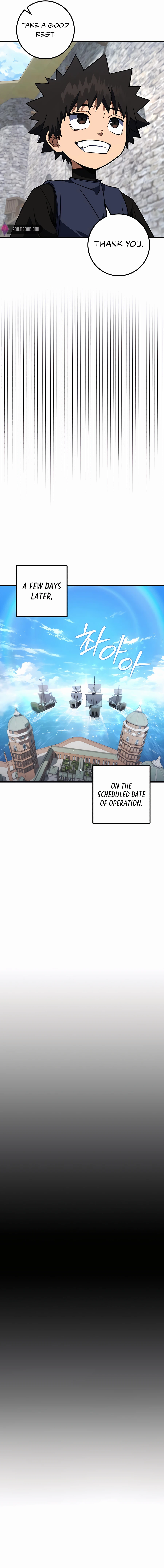 I Picked A Hammer To Save The World chapter 40 page 18